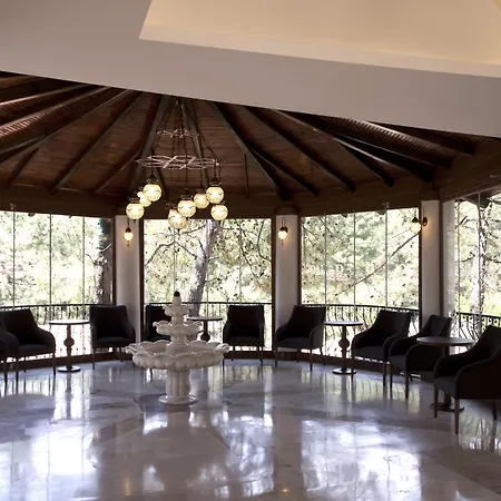 Pine Valley 4* Олудениз