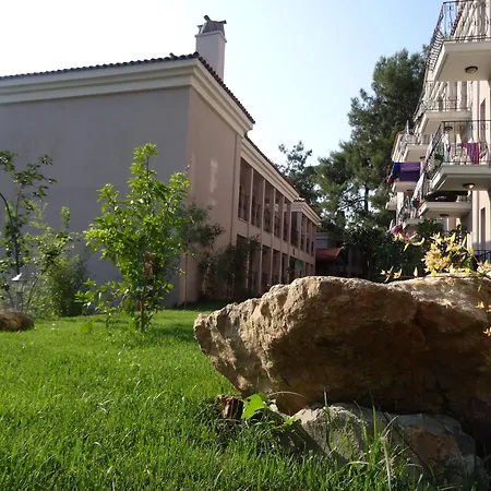 Pine Valley 4* Олудениз