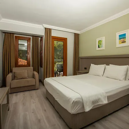 Pine Valley Hotell Öludeniz