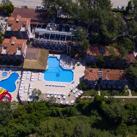 מלון Pine Valley