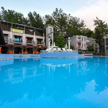 Pine Valley Szálloda Oludeniz
