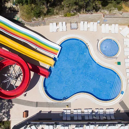 Pine Valley מלון