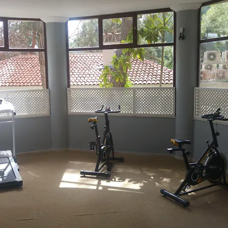 מלון Pine Valley