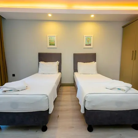 Szálloda Pine Valley Oludeniz