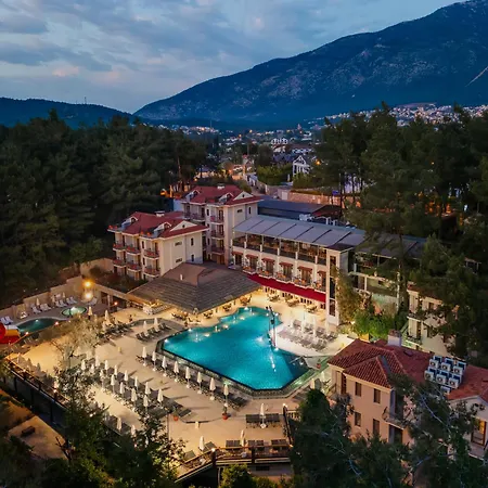 酒店 欧鲁万盛酒店