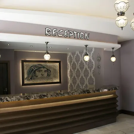 Hotell Pine Valley Öludeniz