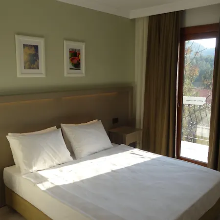 Szálloda Pine Valley Oludeniz