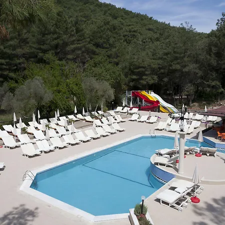 Pine Valley Hotell Öludeniz