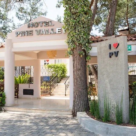 Hotell Pine Valley