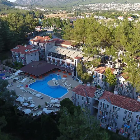 Hotell Pine Valley Öludeniz