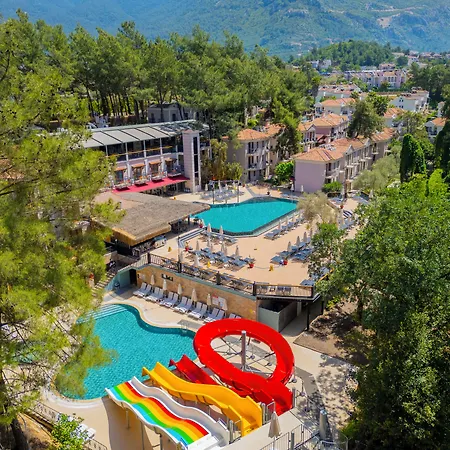 Pine Valley 4* Ölüdeniz