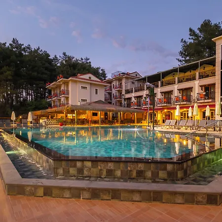 Hotel Pine Valley Ölüdeniz