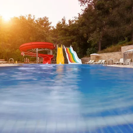 فندق بن فالي أولودينيز 4*