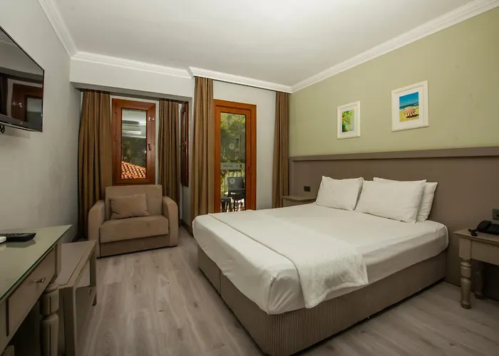 Pine Valley Hotel Ölüdeniz