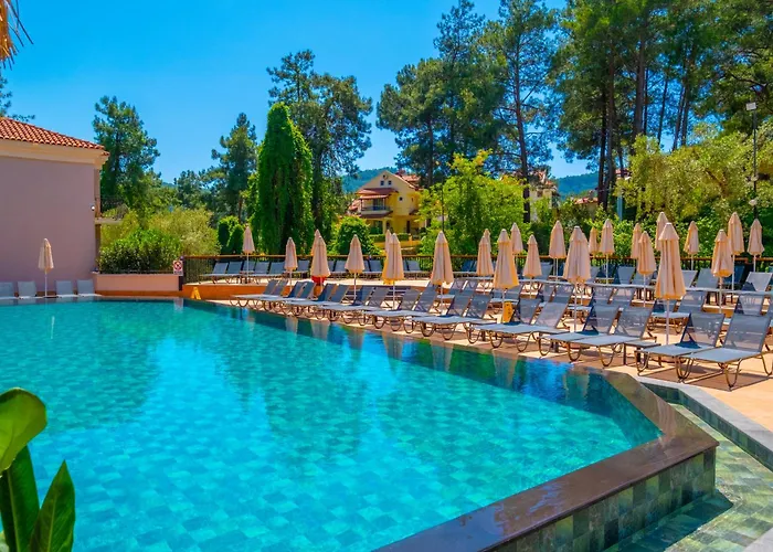 Pine Valley 4* Ölüdeniz