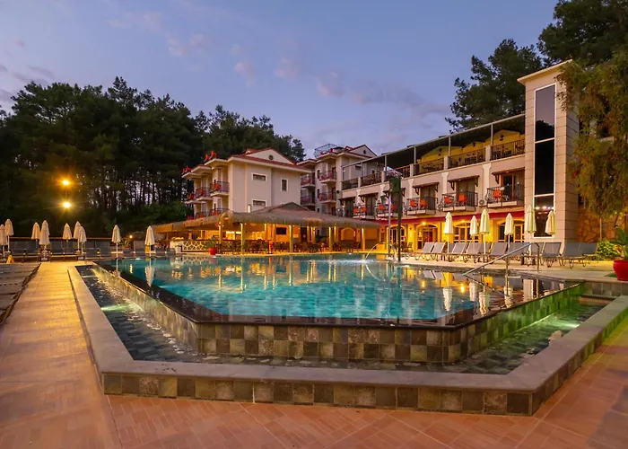 Pine Valley Hotel