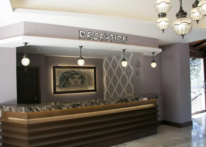 Hotel Pine Valley Ölüdeniz