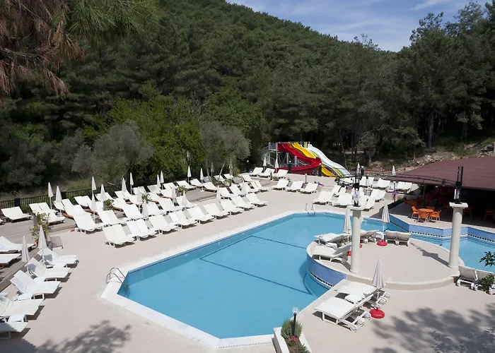 Pine Valley Hotel Ölüdeniz