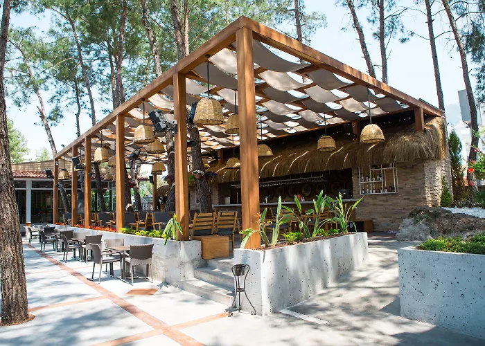 Pine Valley 4* Ölüdeniz