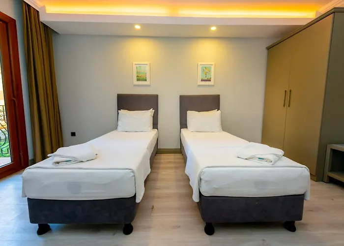 Hotel Pine Valley Ölüdeniz