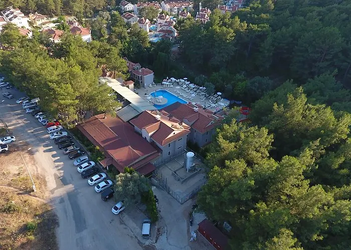 Hotel Pine Valley 4*
