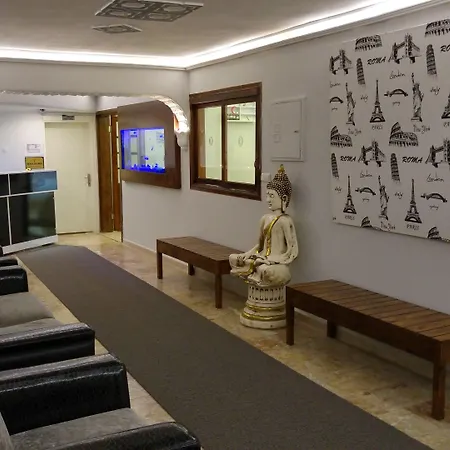 欧鲁万盛酒店 厄吕代尼兹