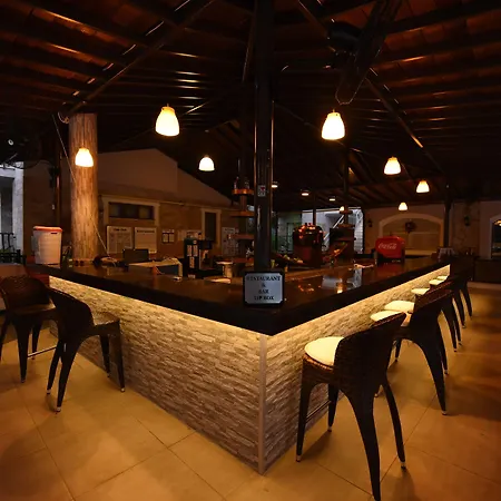 酒店 欧鲁万盛酒店 厄吕代尼兹