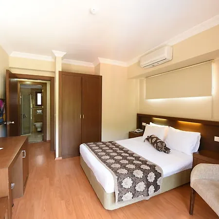 Hotell Pine Valley