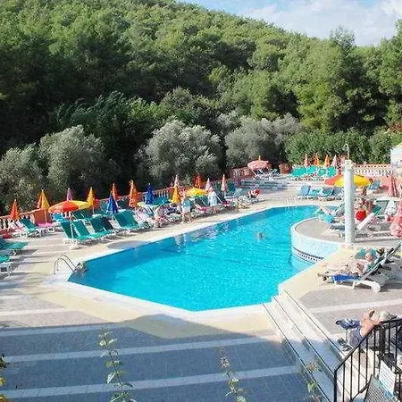 Hotell Pine Valley