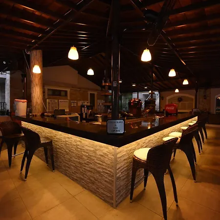 Hotell Pine Valley