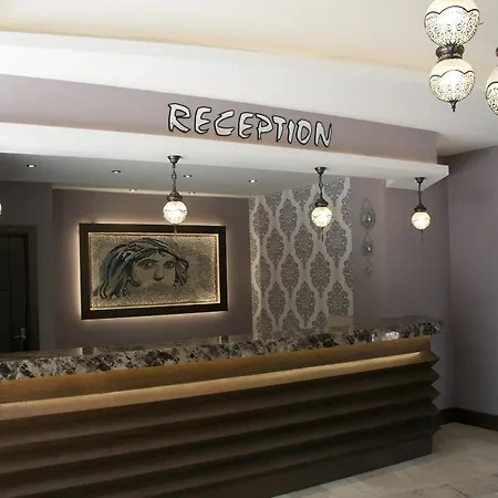 Hotel Pine Valley Oludeniz