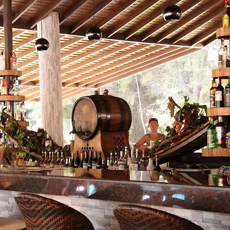 Hotell Pine Valley 4*