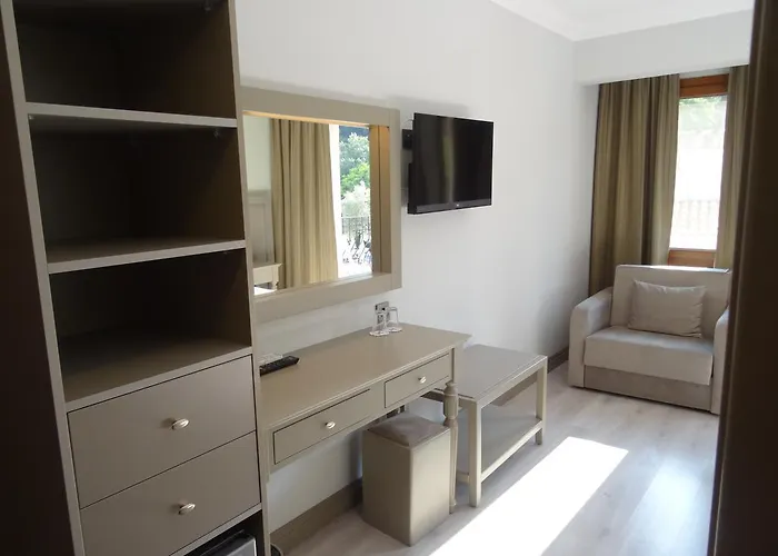 מלון Pine Valley