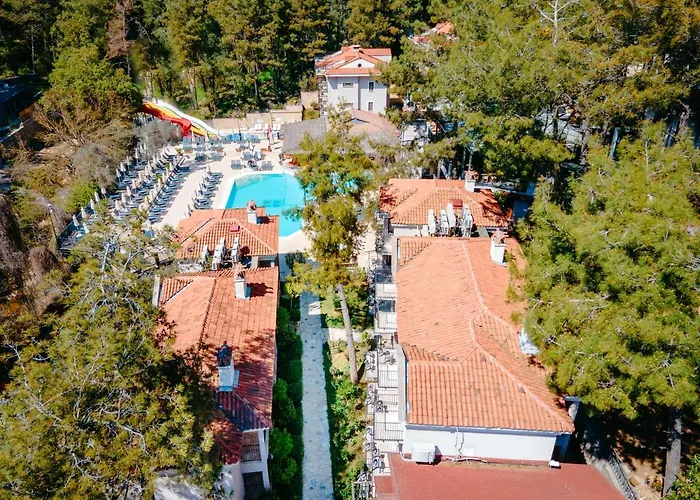Pine Valley מלון 4*
