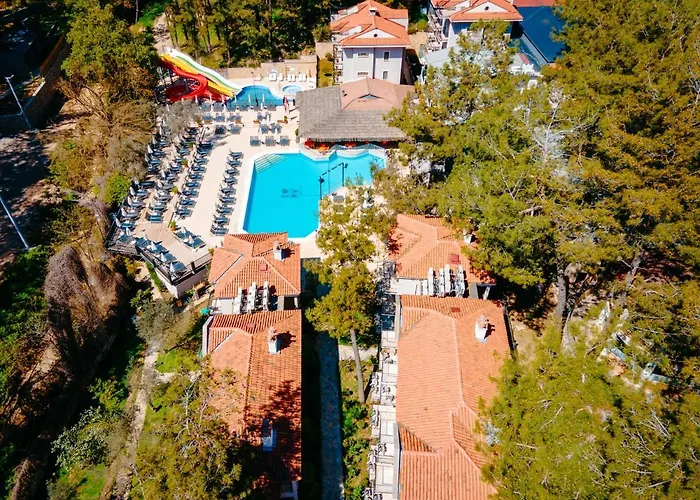 Pine Valley אולודניץ