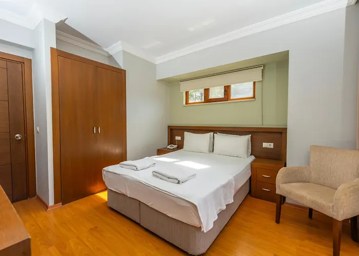 Pine Valley מלון 4*