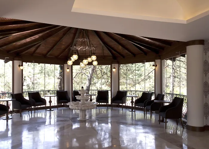 Pine Valley 4* אולודניץ