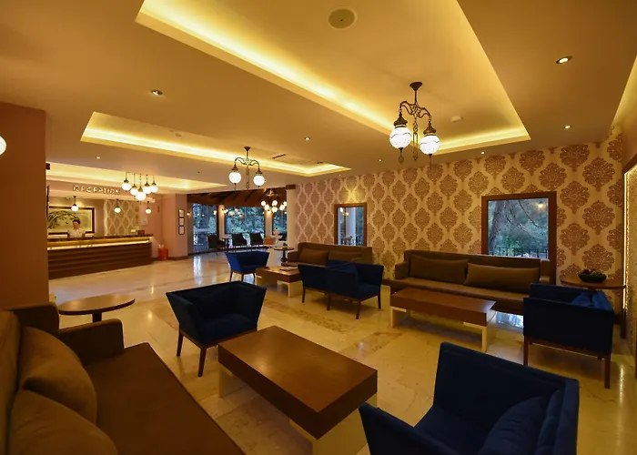 Pine Valley מלון