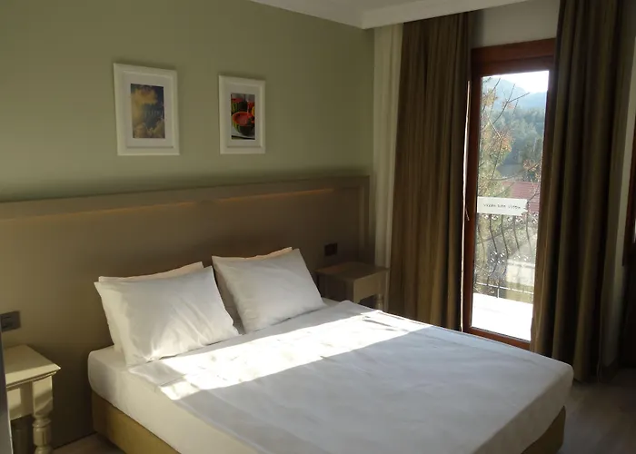 מלון Pine Valley אולודניץ