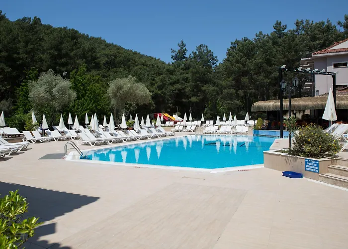 Pine Valley 4* אולודניץ