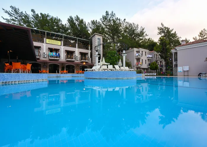 Pine Valley מלון אולודניץ