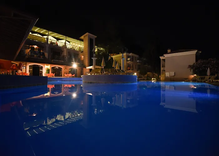 Pine Valley 4* אולודניץ