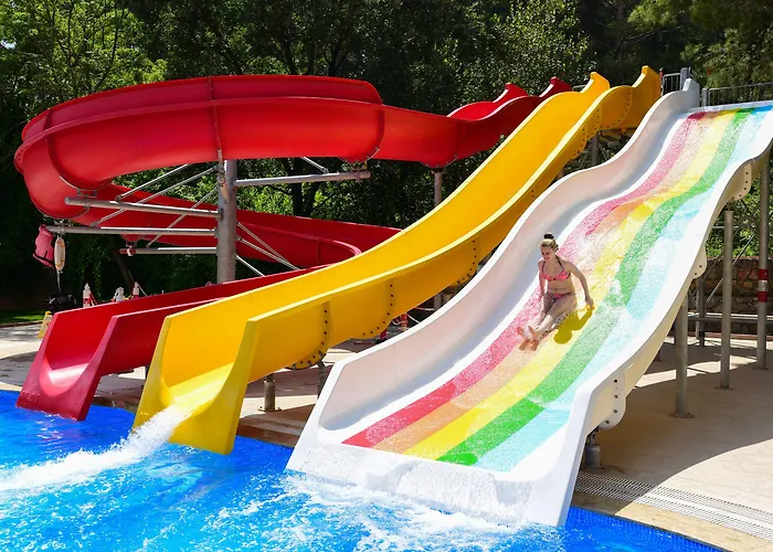 Pine Valley 4* אולודניץ