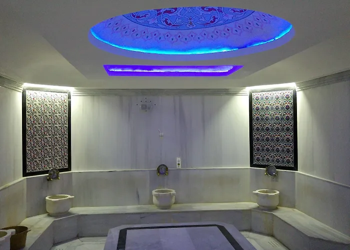 Pine Valley 4* אולודניץ