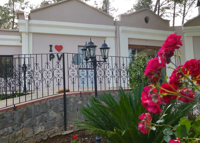 מלון Pine Valley 4*